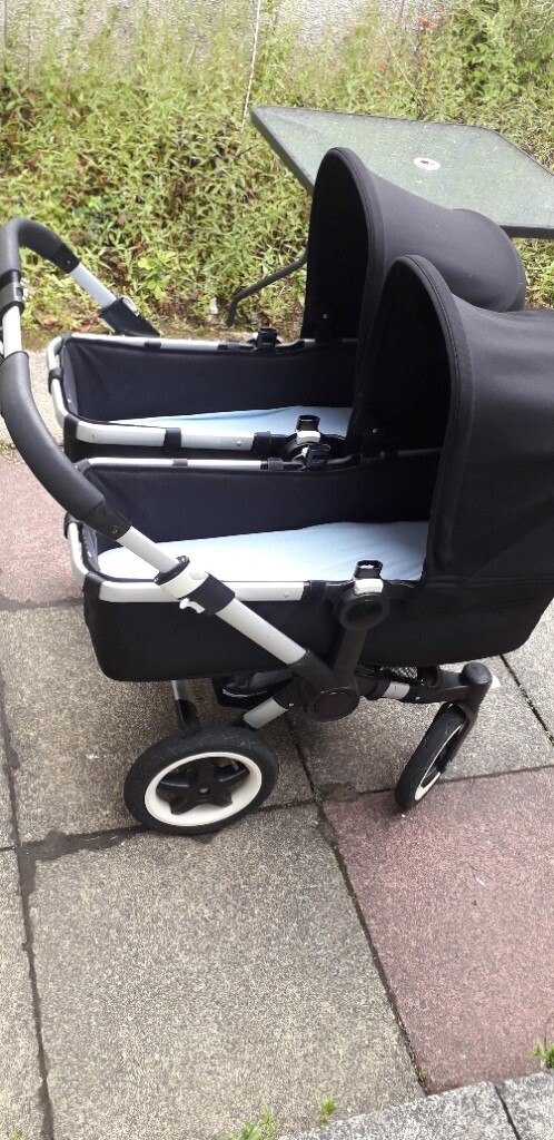 bugaboo donkey duo gumtree